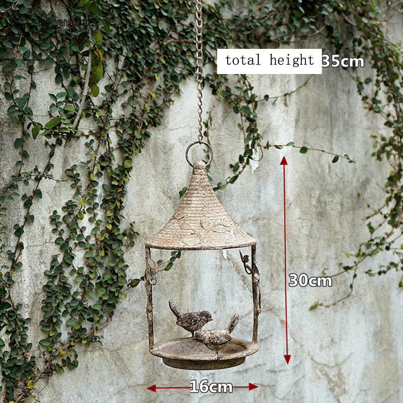The Perfect Addition to Your Garden: The Garden Balcony Bird Feeder